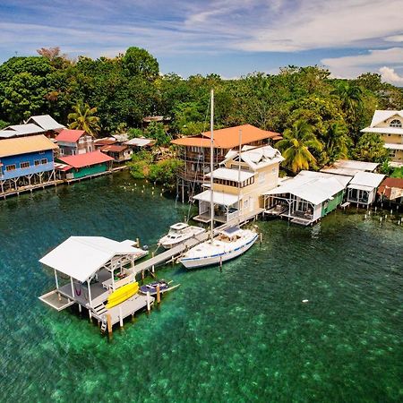 Апартаменты Santuarios Del Mar Бокас-дель-Торо Экстерьер фото