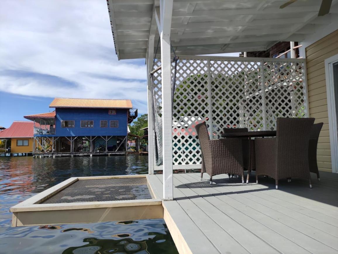 Апартаменты Santuarios Del Mar Бокас-дель-Торо Экстерьер фото